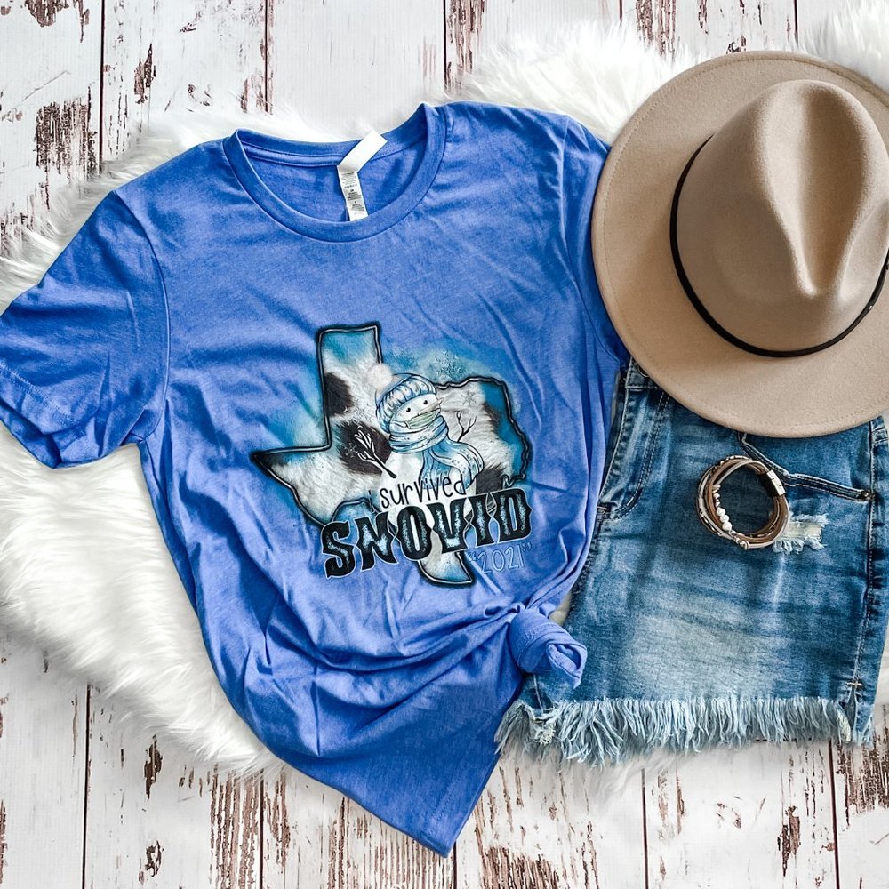 I Survived Snovid 2021